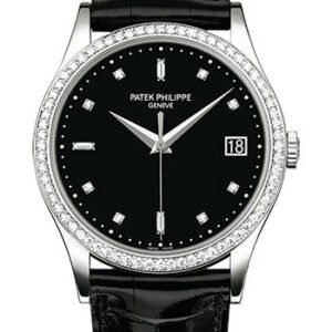 Patek Philippe Calatrava Watch - 5297G-001