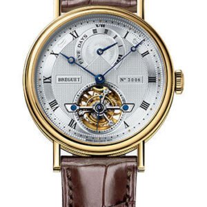 Breguet Classique Grande Complication Watch - 5317BA/12/9V6