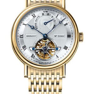 Breguet Classique Grande Complication 5317 Watch - 5317BA/12/AV0