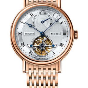 Breguet Classique Grande Complication 5317 Watch - 5317BR/12/RV0