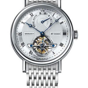 Breguet Classique Grande Complication 5317 Watch - 5317PT/12/PV0