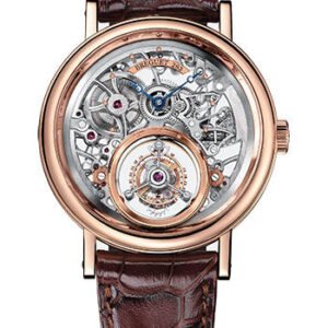 Breguet Classique Watch - 5335BR/42/9W6