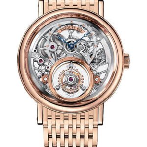 Breguet Tourbillon Messidor 5335 Watch - 5335BR/42/RW0