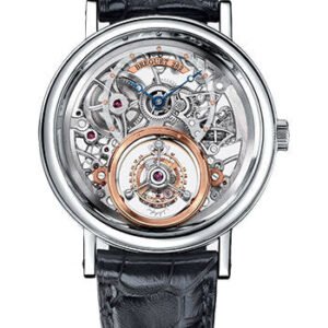 Breguet Classique Grande Complication Watch - 5335PT/42/9W6