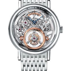 Breguet Tourbillon Messidor 5335 Watch - 5335PT/42/PW0