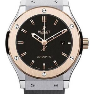 Hublot Classic Fusion Titanium King Gold Watch-542.NO.1180.RX