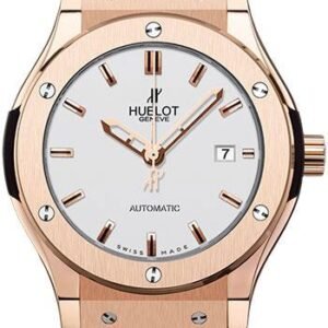 Hublot Classic Fusion King Gold Watch-542.OX.2610.OX