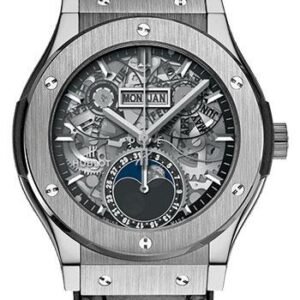 Hublot Classic Fusion Titanium Watch-547.NX.0170.LR