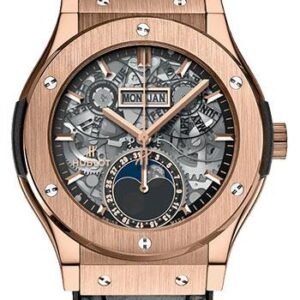 Hublot Classic Fusion King Gold Watch-547.OX.0180.LR