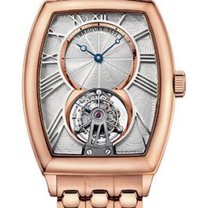 Breguet HŽritage 5497 Watch - 5497BR/12/RB0