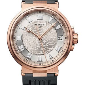 Breguet Marine 5517 Watch - 5517BR/12/5ZU