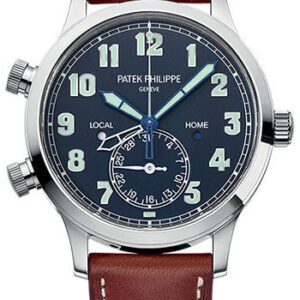 Patek Philippe Men Grand Complications Watch - 5524G-001