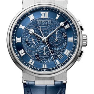 Breguet Marine Chronographe 5527 Watch - 5527BB/Y2/9WV