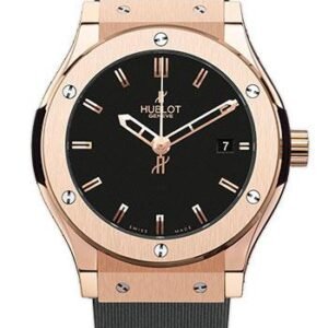 Hublot Classic Fusion Gold Watch-561.PX.1180.RX
