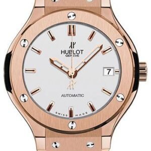 Hublot Classic Fusion Gold Watch-565.OX.2610.OX