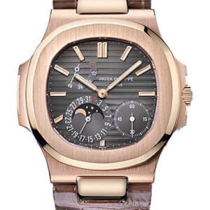 Patek Philippe Nautilus Watch - 5712R-001