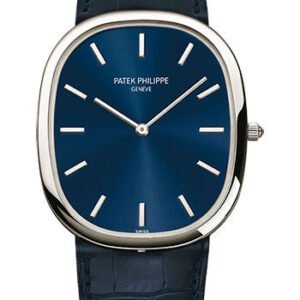 Patek Philippe Golden Ellipse Watch - 5738P-001