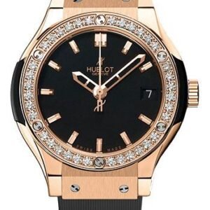 Hublot Classic Fusion King Gold Watch-581.OX.1180.RX.1104