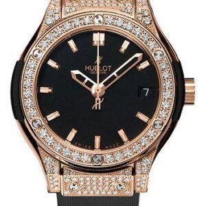 Hublot Classic Fusion King Gold Watch-581.OX.1180.RX.1704