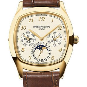 Patek Philippe Men Grand Complications Watch - 5940J-001