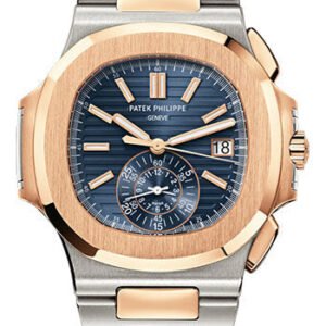 Patek Philippe Men Nautilus Watch - 5980/1AR-001