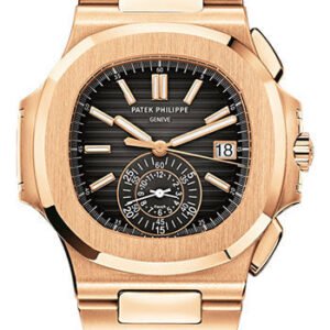 Patek Philippe Men Nautilus Watch - 5980/1R-001