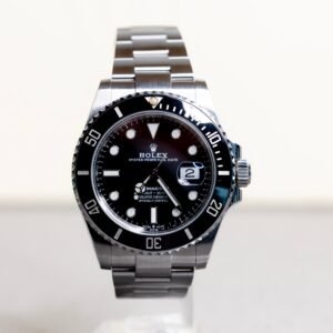 Rolex Submariner Date – Reference 116610LN