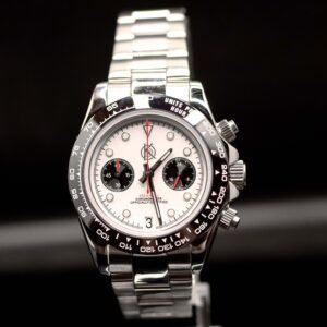 KWC Big Eye Chronograph