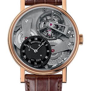Breguet Tradition 7047 Watch - 7047BR/G9/9ZU