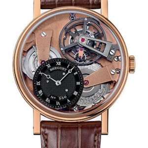 Breguet Tradition 7047 Watch - 7047BR/R9/9ZU