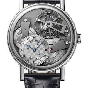 Breguet Tradition 7047 Watch - 7047PT/11/9ZU