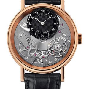 Breguet Tradition Watch - 7057BR/G9/9W6