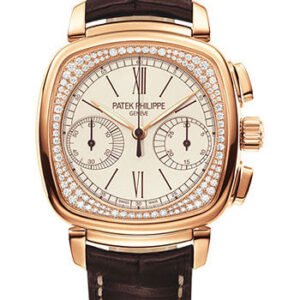Patek Philippe Ladies First Chronograph Complicated Watch - 7071R-001