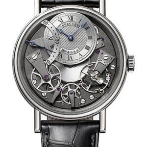Breguet Tradition 7097 Watch - 7097BB/G1/9WU