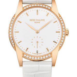 Patek Philippe Ladies Calatrava Watch - 7122/200R-001