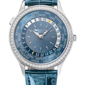Patek Philippe World Time Complications Watch - 7130G-014