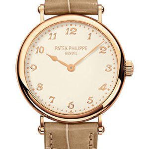 Patek Philippe Ladies Calatrava Watch - 7200R-001