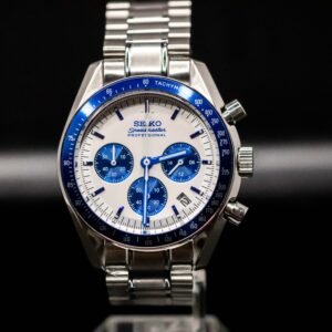 Seikomod Speedmaster Snoopy Chronograph