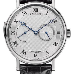 Breguet RŽpŽtition Minutes 7637 Watch - 7637BB/12/9ZU