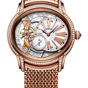 Audemars Piguet Millenary Hand-Wound Watch - 77247OR.ZZ.1272OR.01