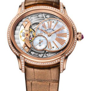Audemars Piguet Millenary Lady Hand-Wound Watch - 77247OR.ZZ.A812CR.01