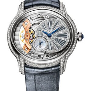 Audemars Piguet Millenary Hand-Wound Watch - 77248BC.ZZ.A111CR.01