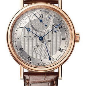 Breguet Classique ChronomŽtrie 7727 Watch - 7727BR/12/9WU