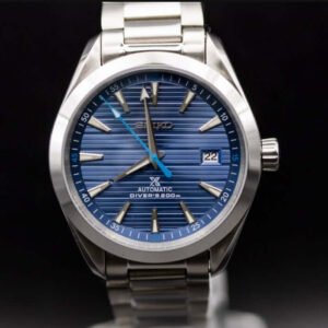 Seikomod Blue Aqua Terra