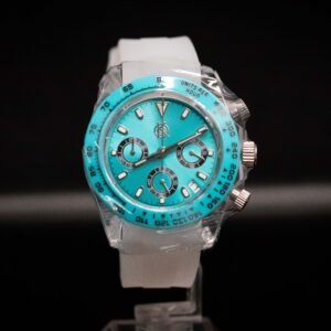 KWC Ice Ceramic Chronograph