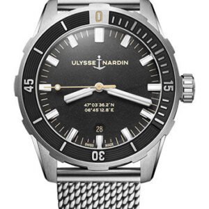 Ulysse Nardin Diver 42 mm Watch