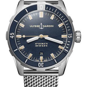Ulysse Nardin Diver 42 mm Watch