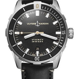 Ulysse Nardin Diver 42 mm Watch