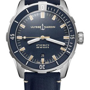 Ulysse Nardin Diver 42 mm Watch