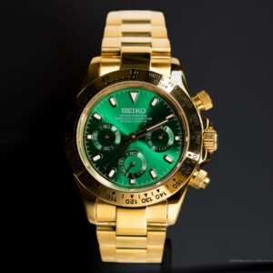 Seikomod John Mayer Chronograph